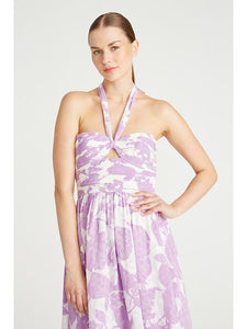 Selina Halter Dress