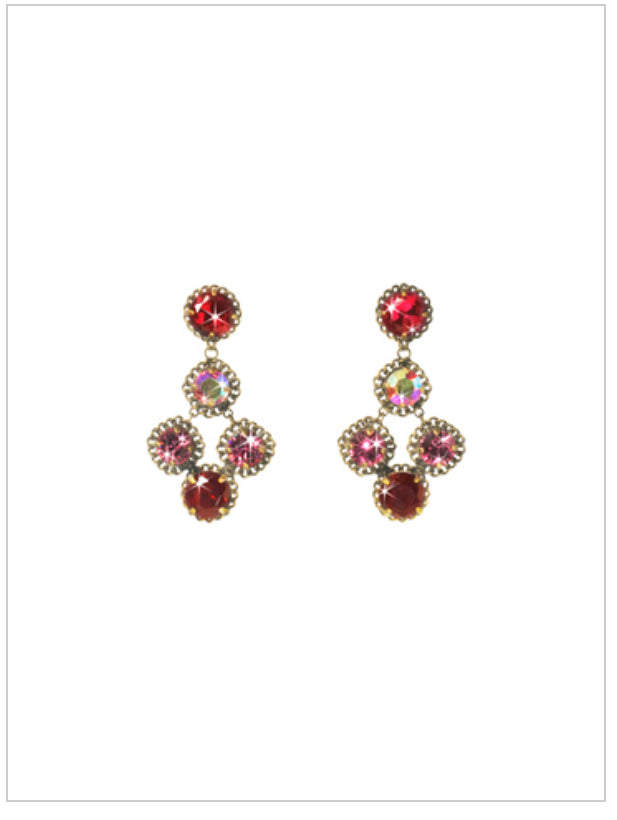 Too Hot to Stop Earring