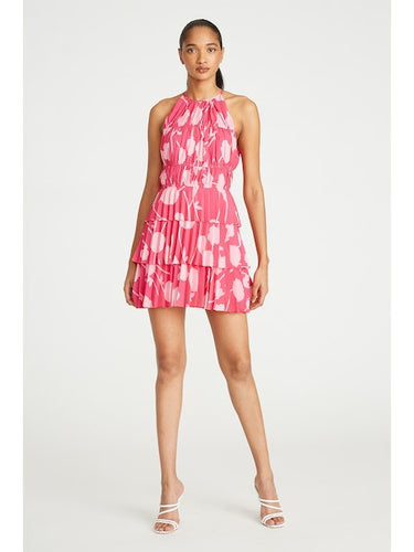Ayesha Mini Halter Dress