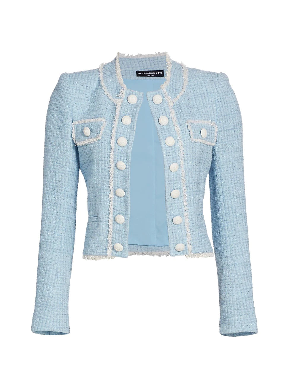 Killian Tweed Jacket