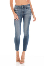 Load image into Gallery viewer, Gwen High Rise Skinny - Vintage Wash