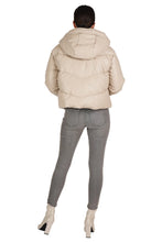 Load image into Gallery viewer, Hooded Puffer Jacket