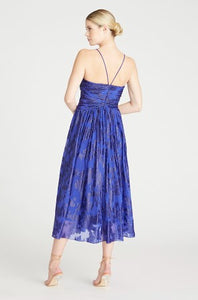 Sleeveless Midi Dress