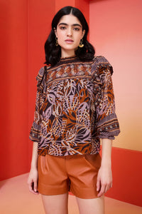 Daphne Blouse