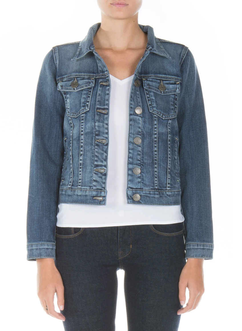 Ryder Vintage Jacket – Bella Rose