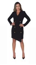 Load image into Gallery viewer, Blazer Dress