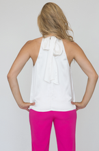 Load image into Gallery viewer, Halter Bow Top