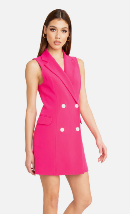Rio Blazer Mini Dress