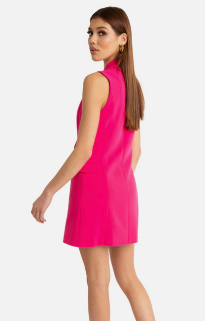 Rio Blazer Mini Dress