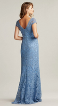 Load image into Gallery viewer, V-Back Lace Gown