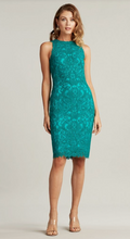 Load image into Gallery viewer, Racerback Lace Dress