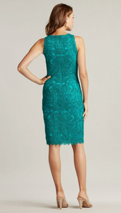 Racerback Lace Dress