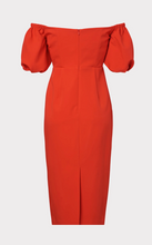Load image into Gallery viewer, Bria Cady Off The Shoulder Dress