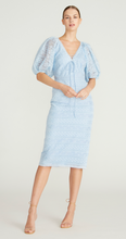 Load image into Gallery viewer, Embroidered Midi Dress