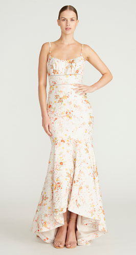 Sleeveless Midi Dress