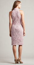 Load image into Gallery viewer, Suvi Sequin Lace Midi Dress
