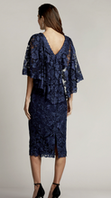 Load image into Gallery viewer, Grace Capelet Midi Dress