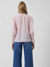 Load image into Gallery viewer, Crepe V-Neck Blouse