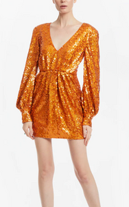 Baily Sequin Cocktail Dress