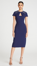 Load image into Gallery viewer, Keyhole Cocktail Dress