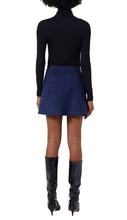 Load image into Gallery viewer, Patty Drape Mini Dress
