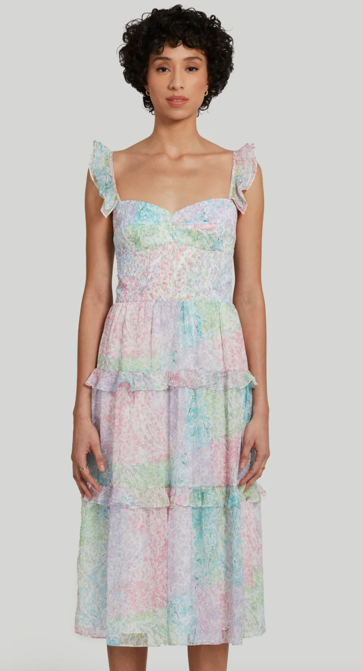 Coralie Dress