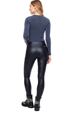 Load image into Gallery viewer, Vicky Vegan Soft Leather Pant