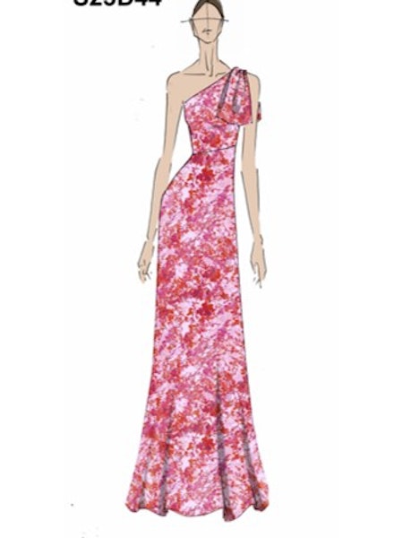 Chelsea Gown