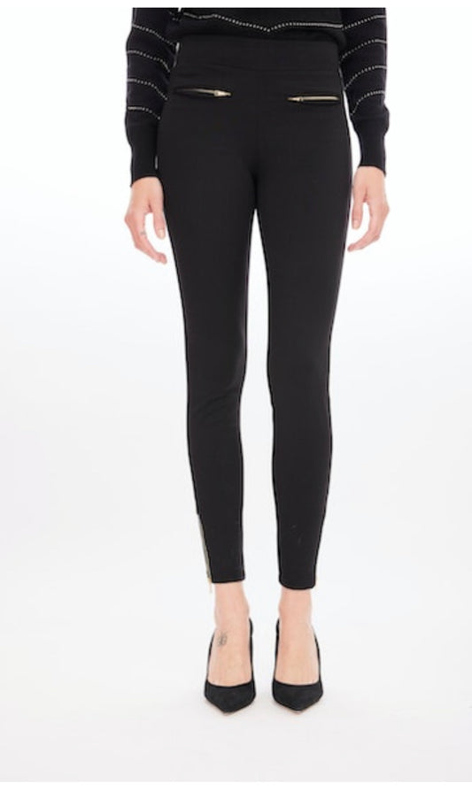Stretch Ponte Leggings