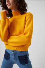 Load image into Gallery viewer, Maddy Knit High Neck Jumper