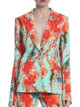 Load image into Gallery viewer, Orchid Floral Jacket