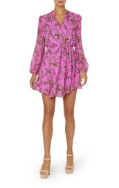 Reina Chain Dress
