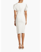 Load image into Gallery viewer, Tie Sleeve Dress