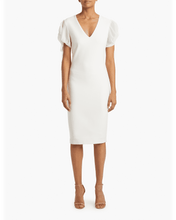 Load image into Gallery viewer, Tie Sleeve Dress