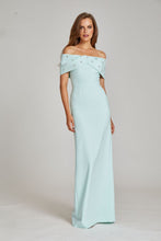 Load image into Gallery viewer, Embellished Strapless Gown