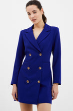 Load image into Gallery viewer, Whisper Blazer Dress