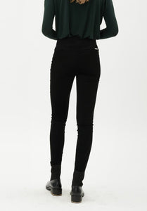 The Vicky Velveteen Ankle Pant